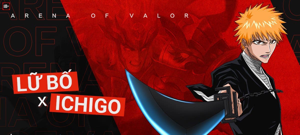 Hình Lữ Bố Ichigo