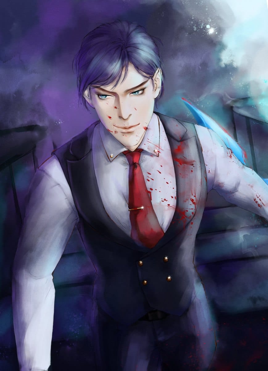 Hình Quillen anime đẹp nhất