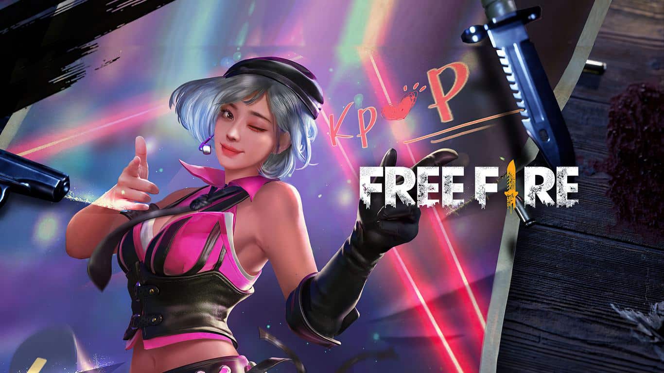 Hinh anh Free Fire cute