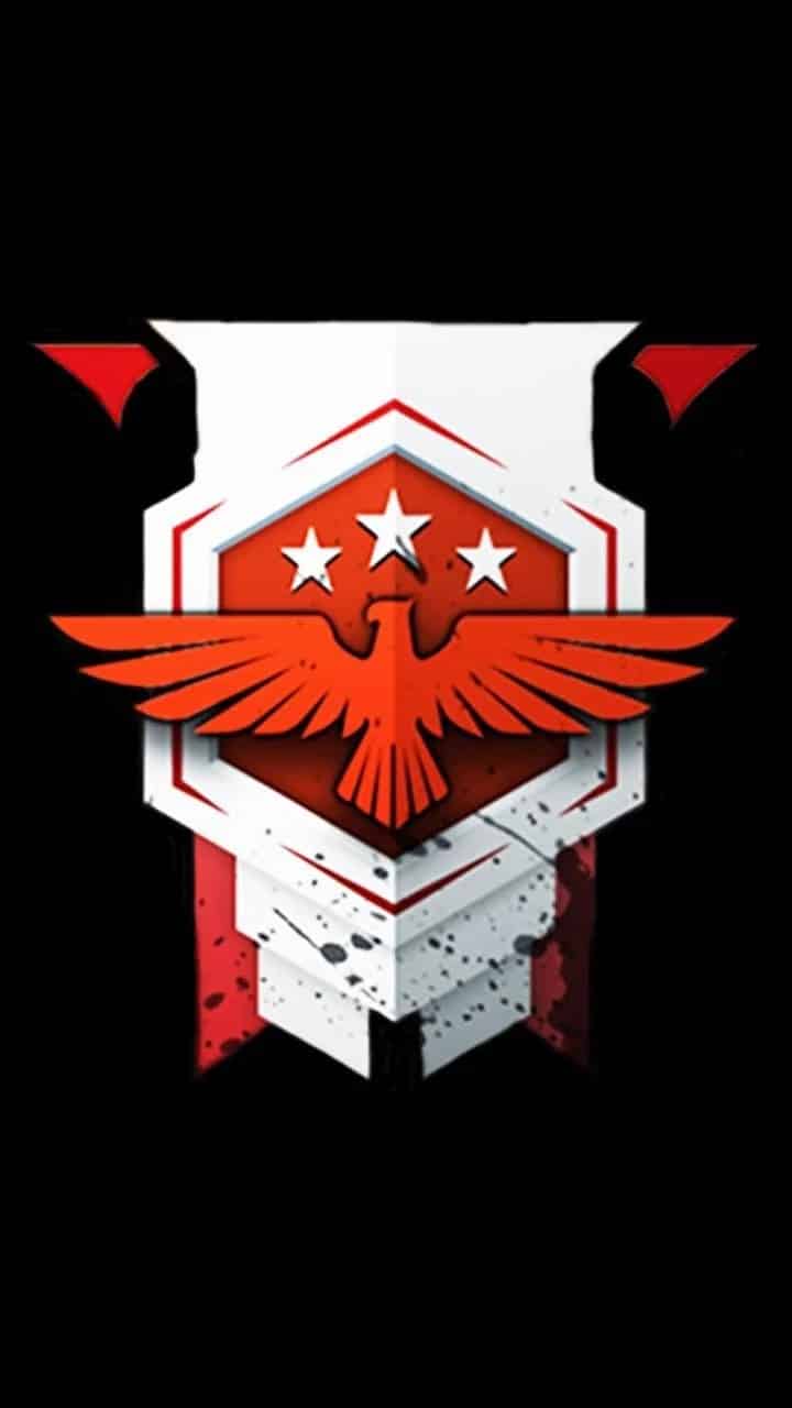 Hình rank Huyền Thoại Free Fire sắc nét
