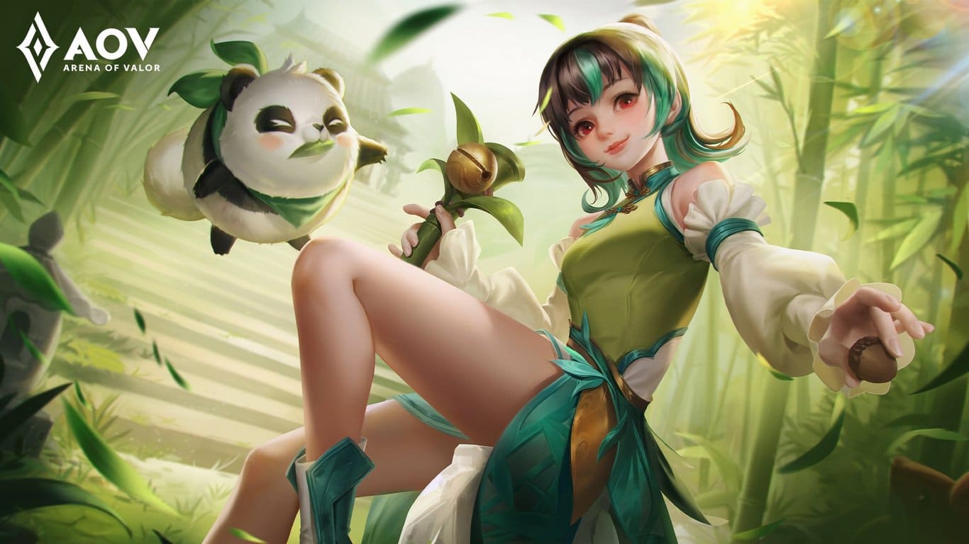 Nhung hinh Alice Lien Quan dep moi nhat