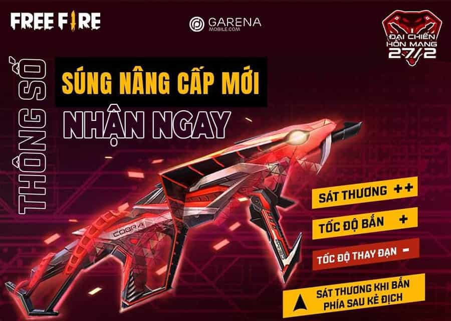 Cập nhật cho bạn ảnh Free Fire Mãng Xà Ngầu, Siêu Đẹp