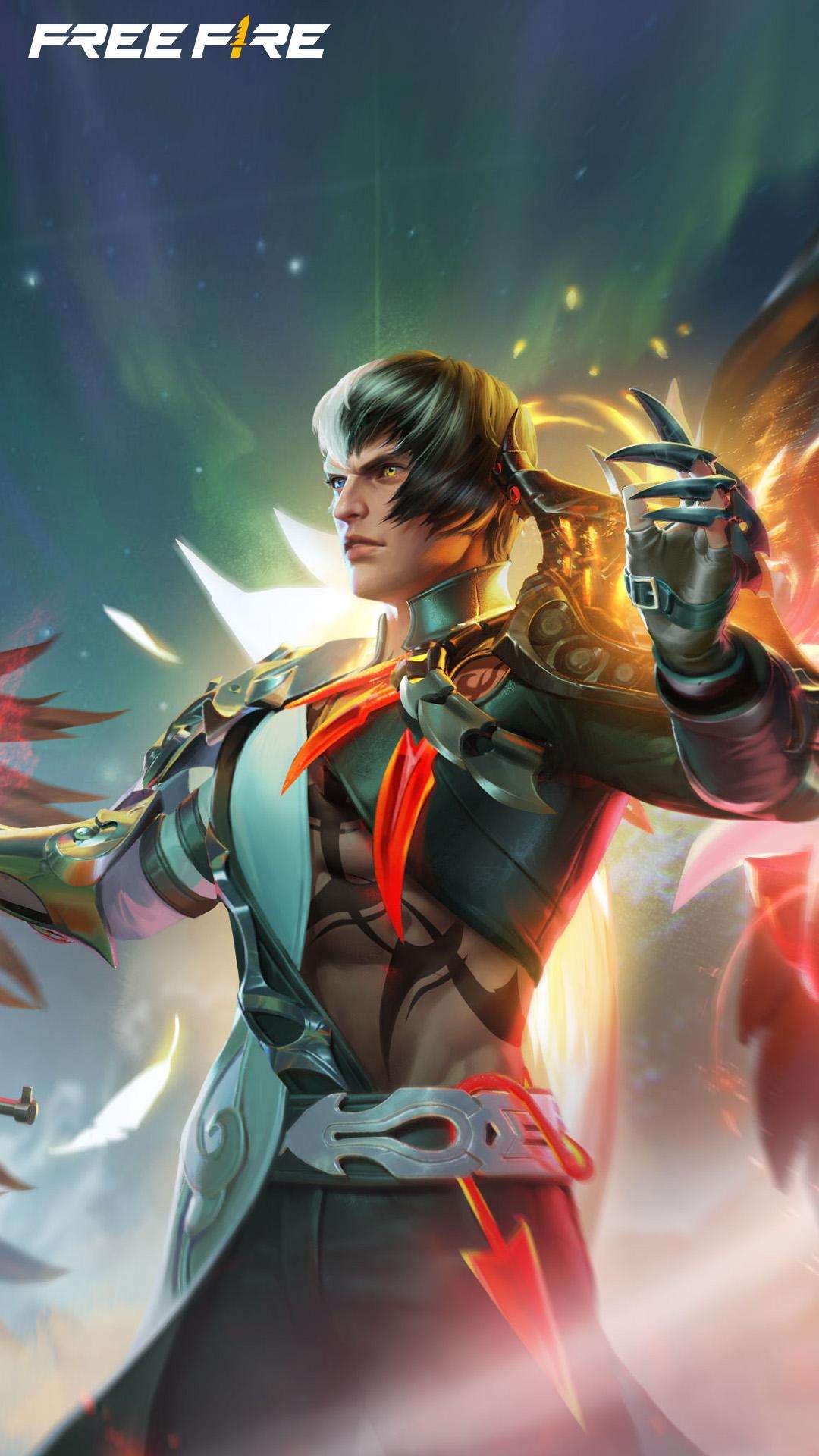 Hình Nền Free Fire Nhân Vật