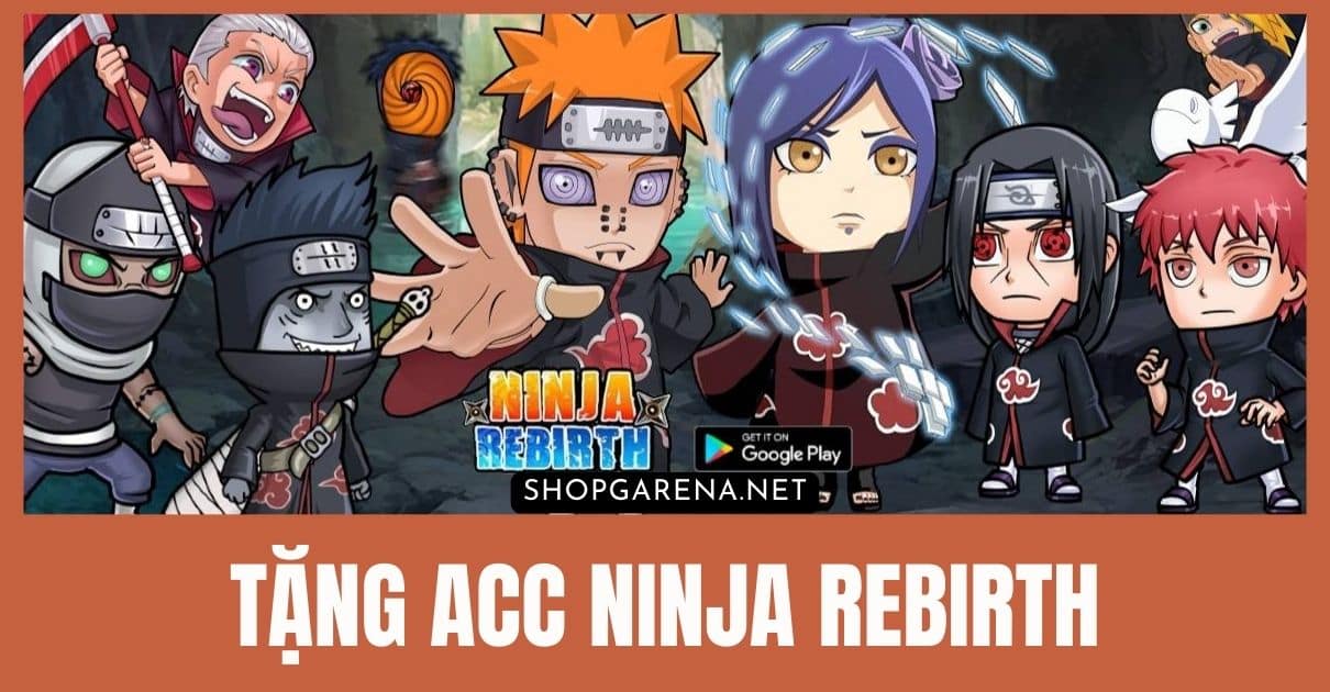 Tang ACC Ninja Rebirth
