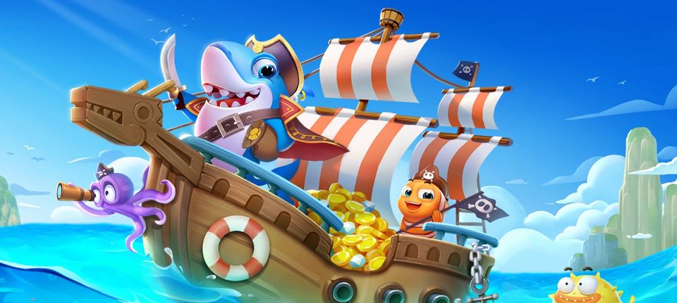 Game Bắn Cá Xèng