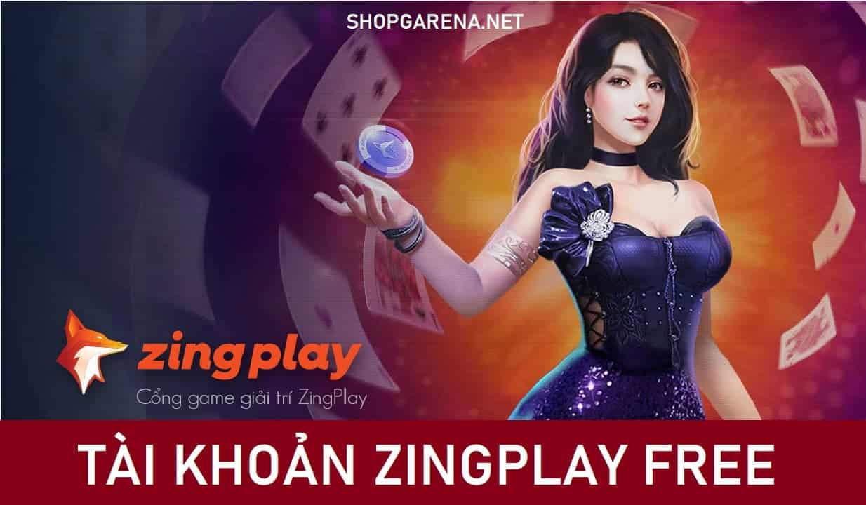 Tai Khoan Zingplay