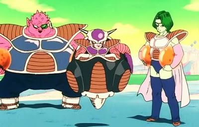 Quân đội của Frieza