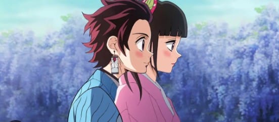 Tanjiro Và Kanao