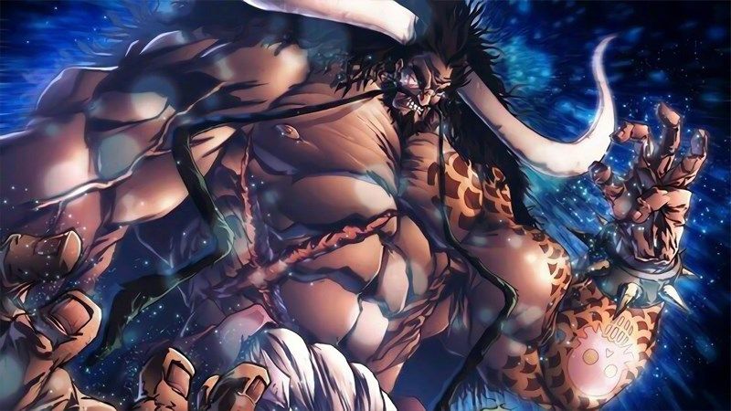Kaido One Piece Là Ai