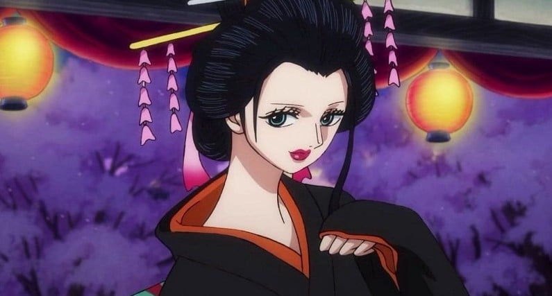Robin Wano xinh dep
