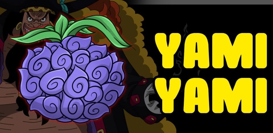 Yami Yami của Râu Đen