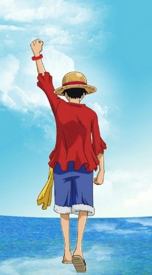 Anh Luffy G1 Dep