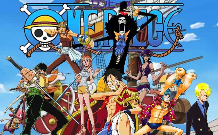 Ảnh One Piece Ngầu Nhất
