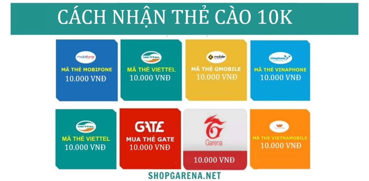 Cach Nhan The Cao 10K
