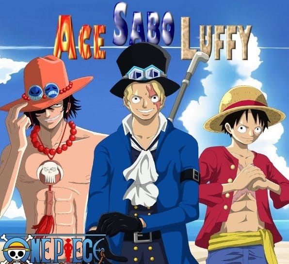 Hình Đẹp Anime Nam One Piece
