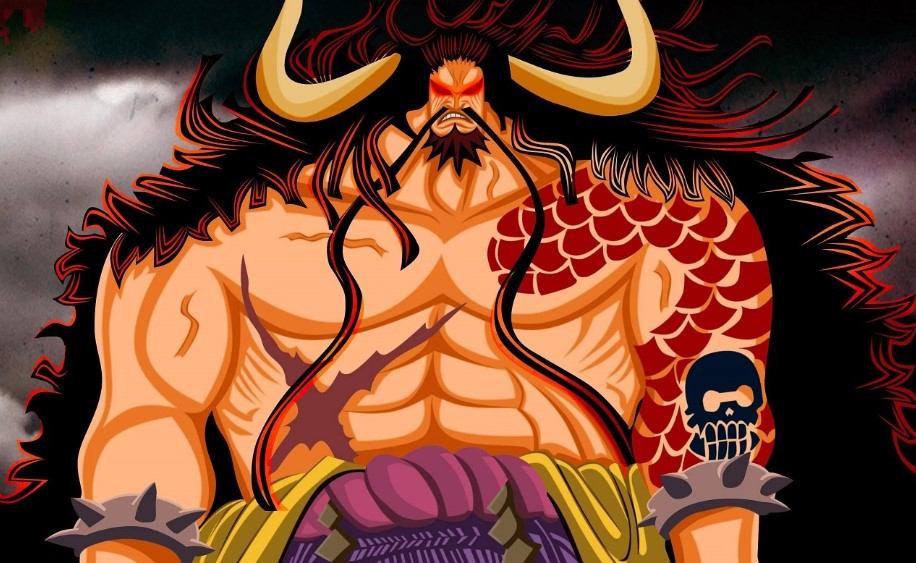 Hình Nền Kaido 4K