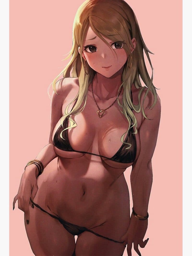 Hình anime siêu nóng bỏng cực đẹp