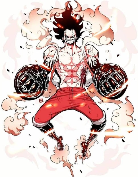 Nen Luffy G7 Cho Dien Thoai
