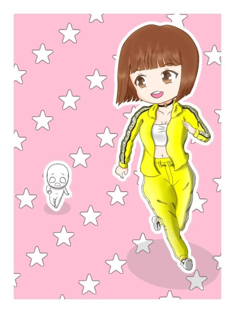 Cập nhật cho bạn hình kelly chibi dễ thương
