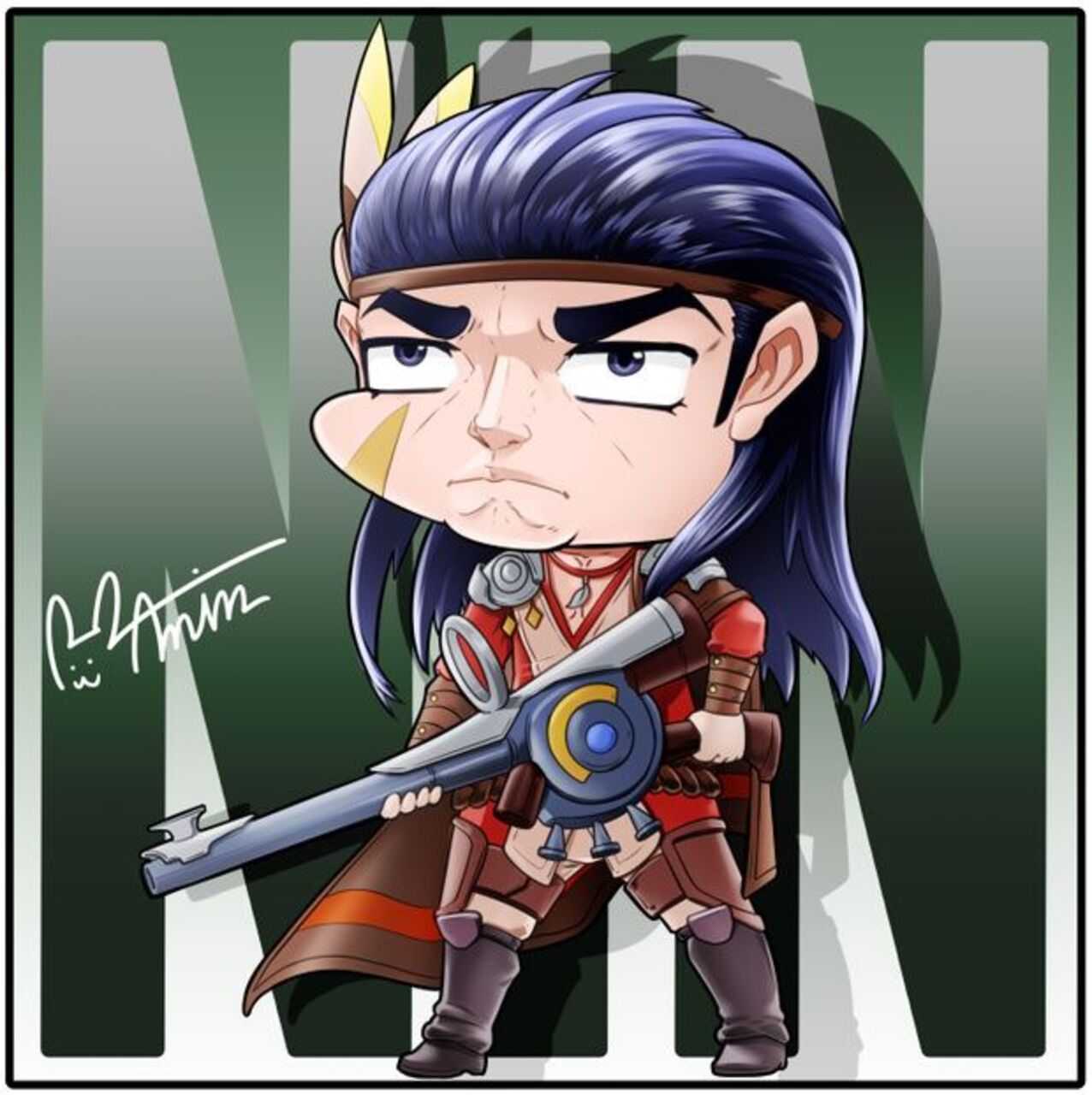 Elsu TTPH Fanart