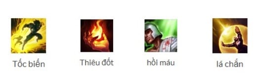 Lên Đồ Khắc Chế Garen Tốc Chiến