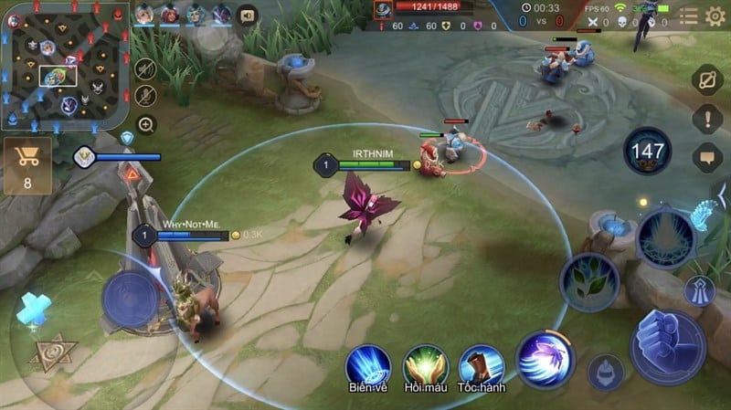 Lối Chơi Giai Đoạn Đầu Game