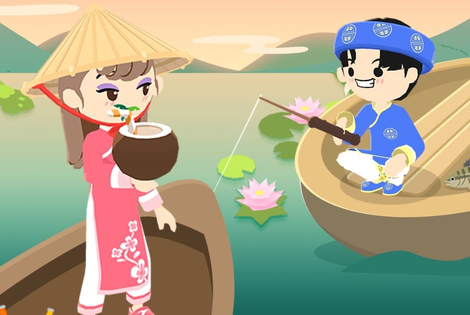 Trang Phục Play Together Đẹp