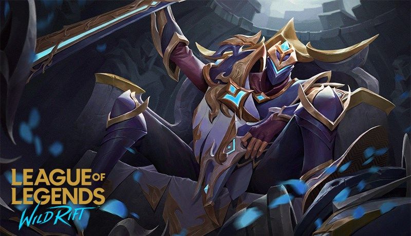 Ảnh Jhin Tốc Chiến