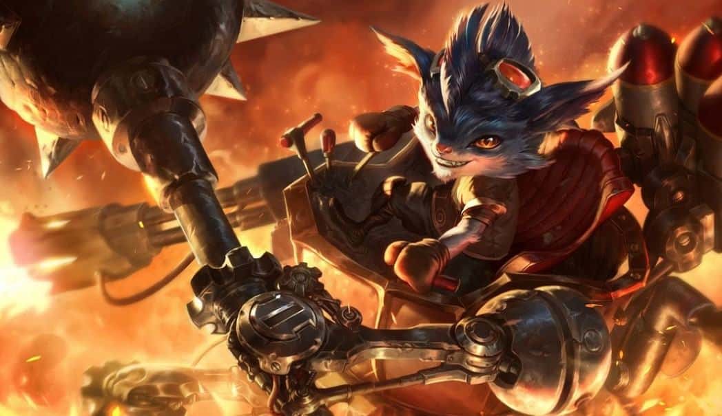 Ảnh Tướng Rumble Đẹp