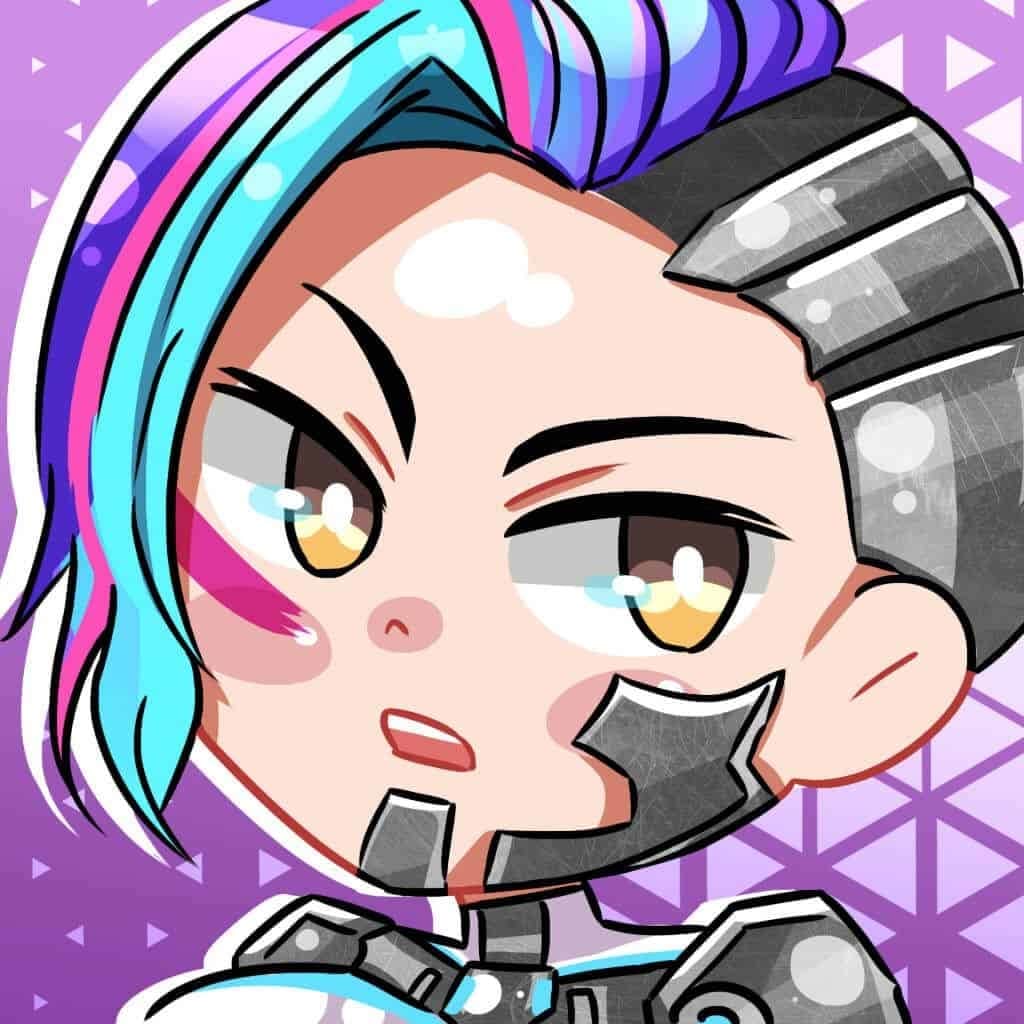 Game hình ảnh free fire chibi cute