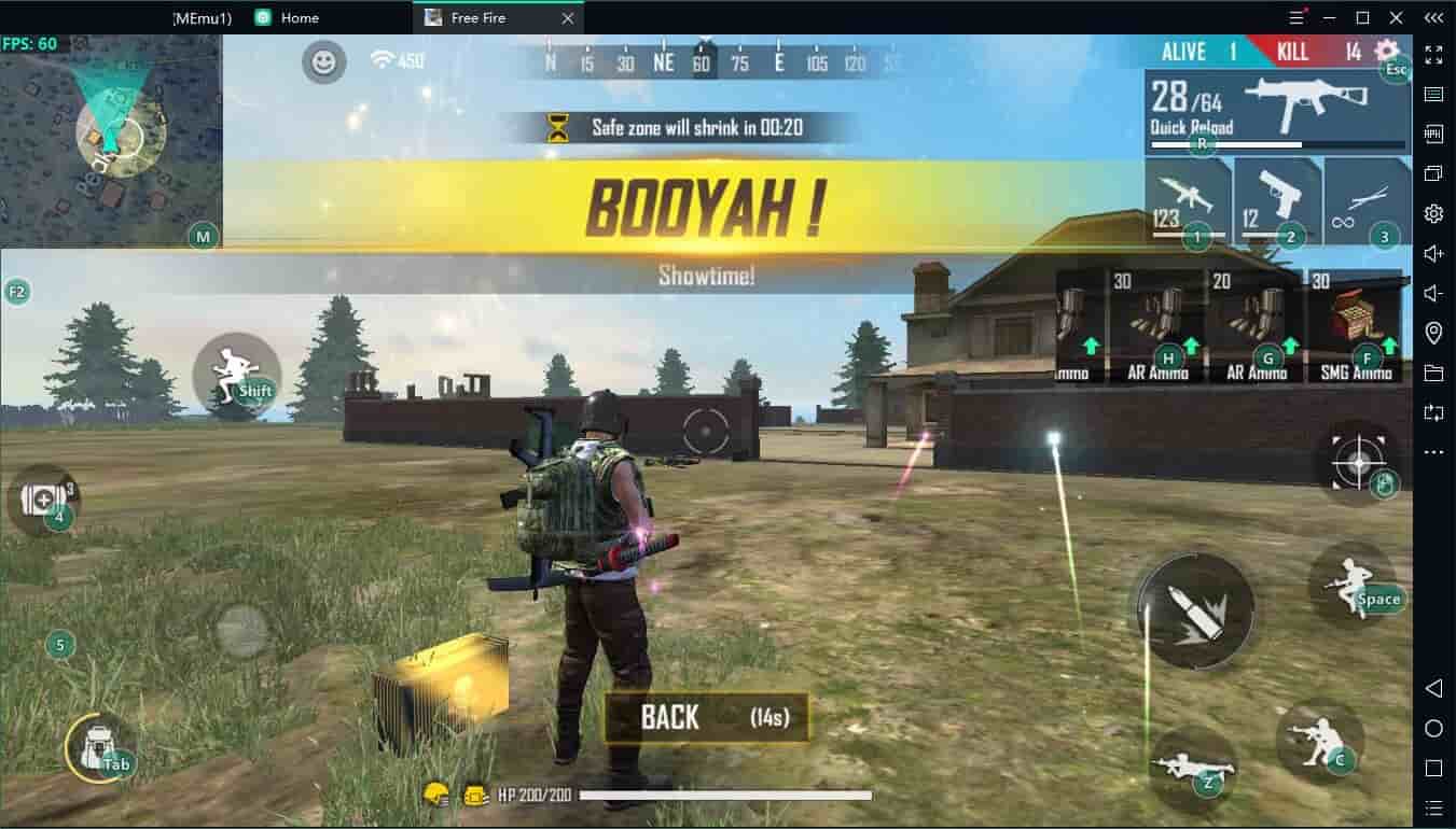 Gửi đến bạn hình chơi Free Fire mới nhất