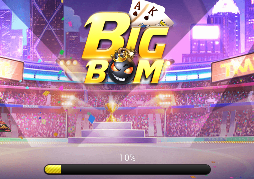 Cổng game Bigbom uy tín