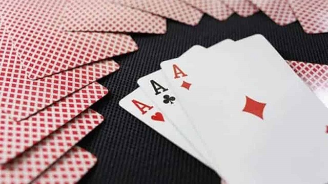 Cách chơi đánh bài đổi thưởng 3 cây “Nhất ăn tất”