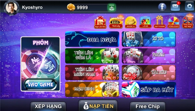 Tìm hiểu về game Phỏm đổi thưởng online hấp dẫn
