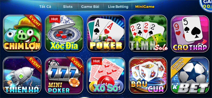Giới thiệu cổng game Bạch Kim Club