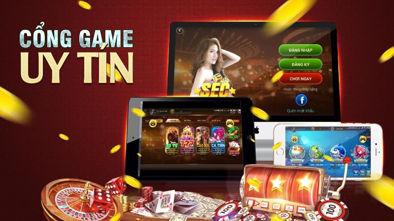 Giới thiệu cổng game hip club