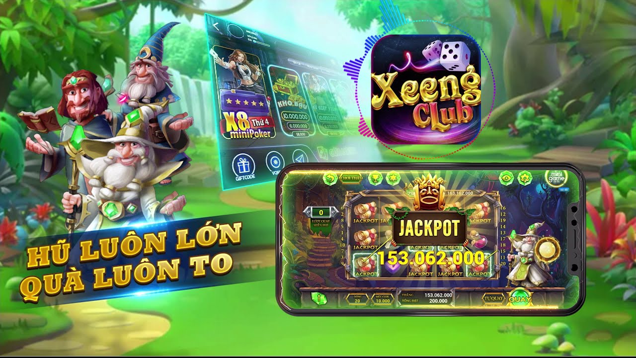 Khuyến mãi hấp dẫn từ Xeeng Club