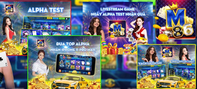 Khuyến mãi Mir86 Club Apk