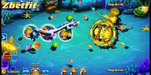 Cách chơi game bắn cá H5 luôn thắng tại Zbet
