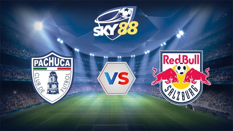 Dự đoán soi kèo Pachuca vs RB Salzburg 05h00 ngày 19/06/2025 – FIFA Club World Cup