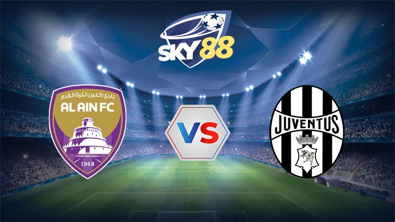 Dự đoán soi kèo Al Ain vs Juventus 08h00 ngày 19/06/2025 – FIFA Club World Cup