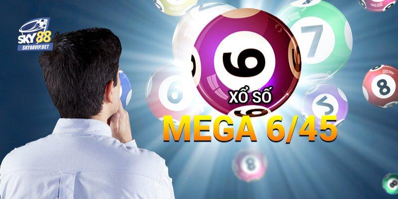 Hình thức soi cầu Mega 6/45 hấp dẫn khó cưỡng 