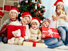 Món quà Giáng sinh (Noel) cho bé thích nhất