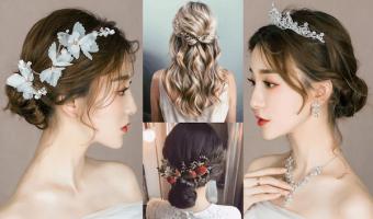 Tiệm trang điểm cô dâu đẹp nhất quận Hà Đông, Hà Nội