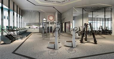 Phòng tập Gym chất lượng nhất quận Long Biên, Hà Nội