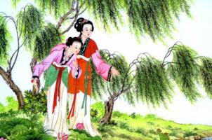 Bài văn cảm nhận 6 câu thơ cuối đoạn trích Cảnh ngày xuân của Nguyễn Du hay nhất