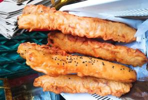 Địa chỉ ăn bánh chuối ngon nhất tại Hà Nội