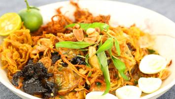 Địa chỉ bán bánh tráng trộn ngon nhất tỉnh Đồng Nai