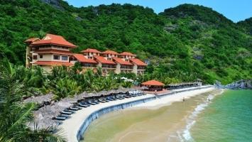 Khách sạn tốt nhất tại Cát Bà năm 2023