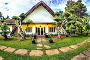 Resort tại Củ Chi có chất lượng tốt nhất